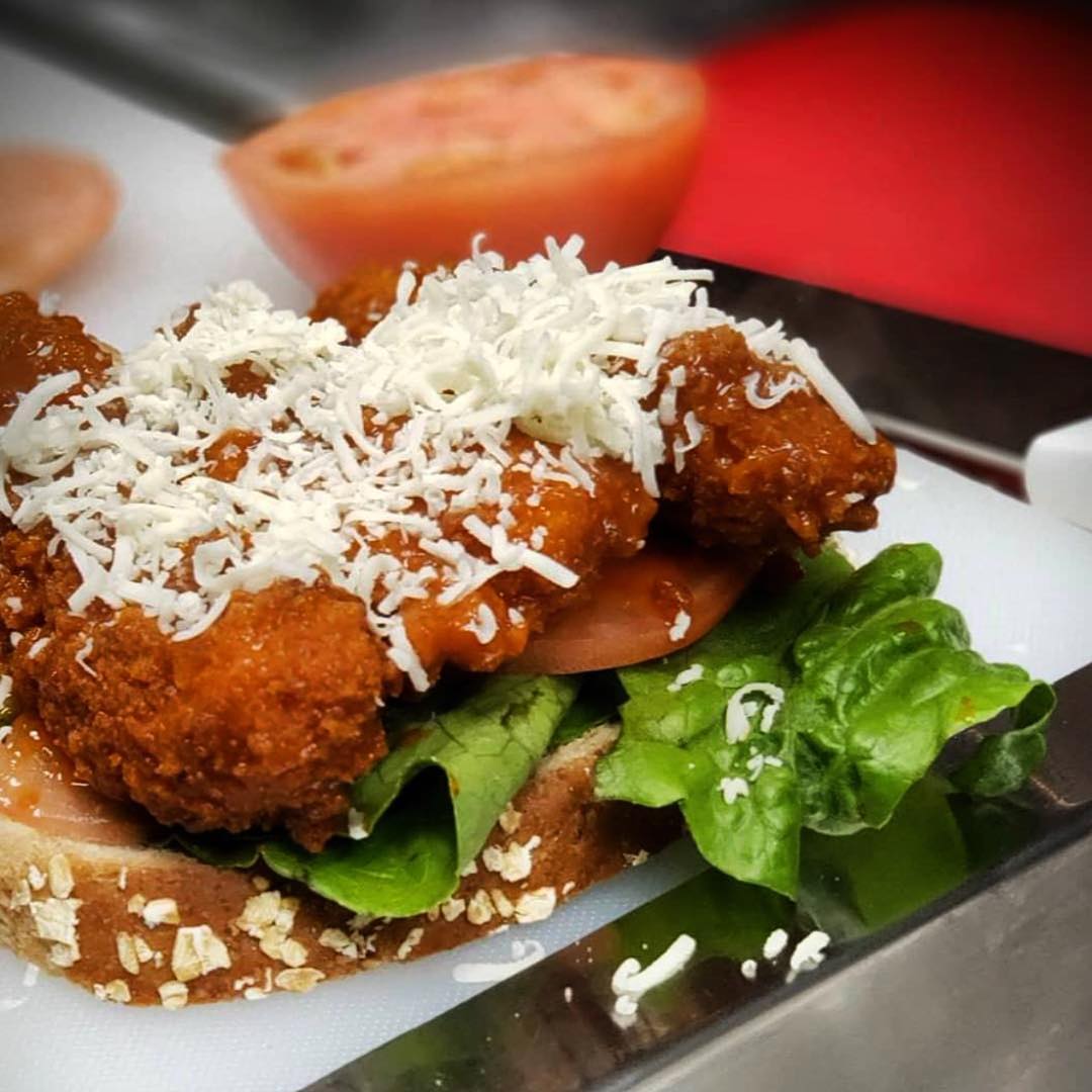 Health Tree Cafe Food