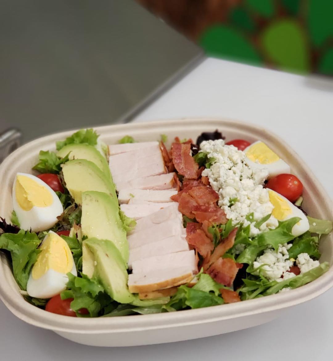 Health Tree Cafe Food