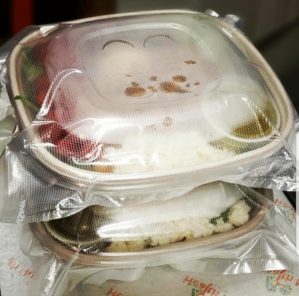 Health Tree Cafe Food