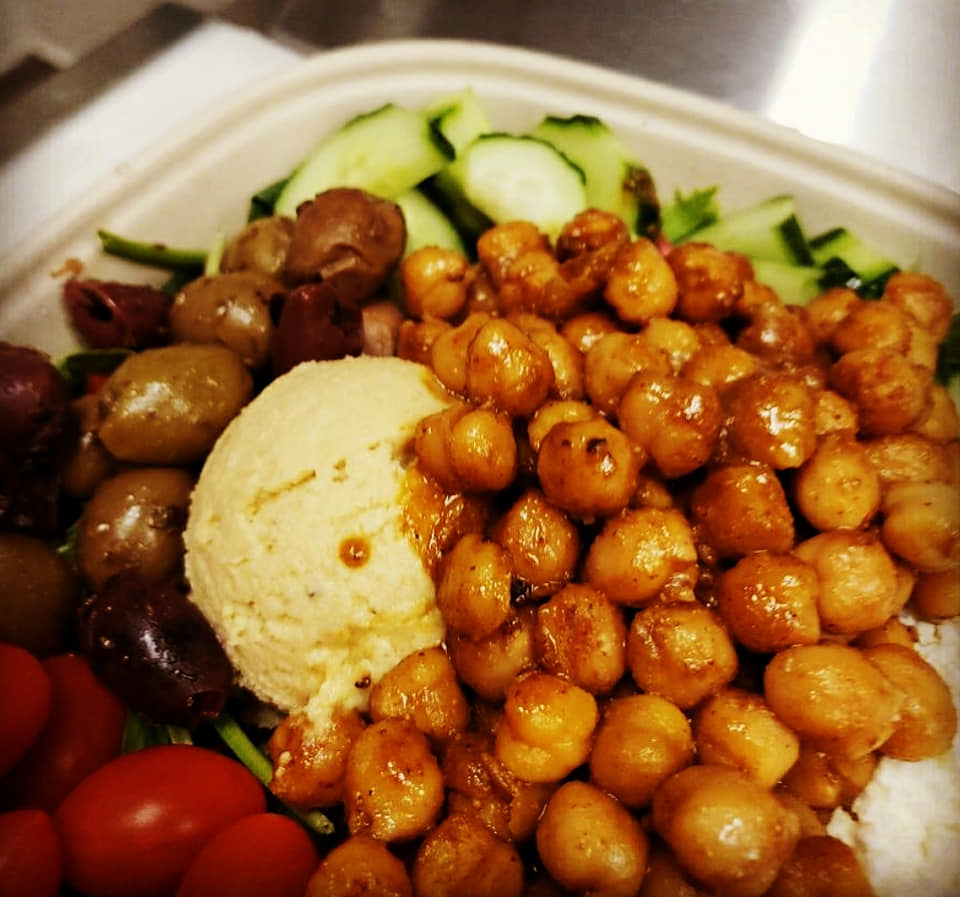 Health Tree Cafe Food