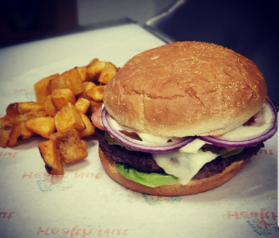 Health Tree Cafe Food