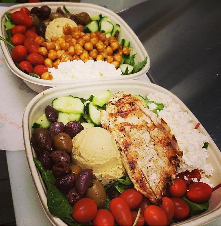 Health Tree Cafe Food