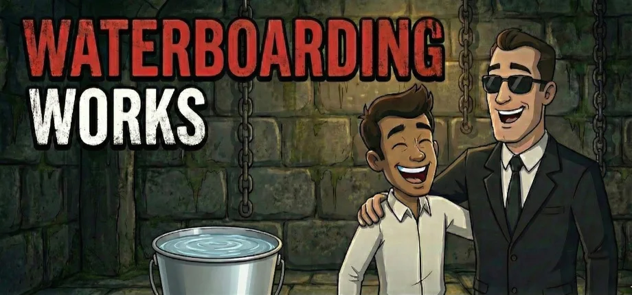 Waterboarding Works Game